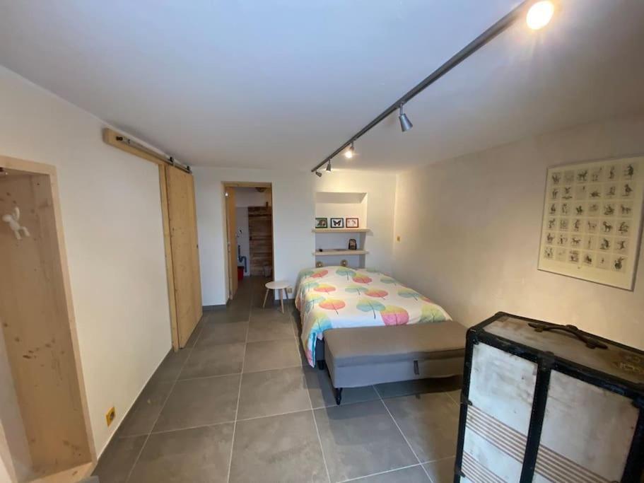 Dans Hameau, Pres Des Pistes Logement De Plein Pied Au Calme Taninges Ngoại thất bức ảnh