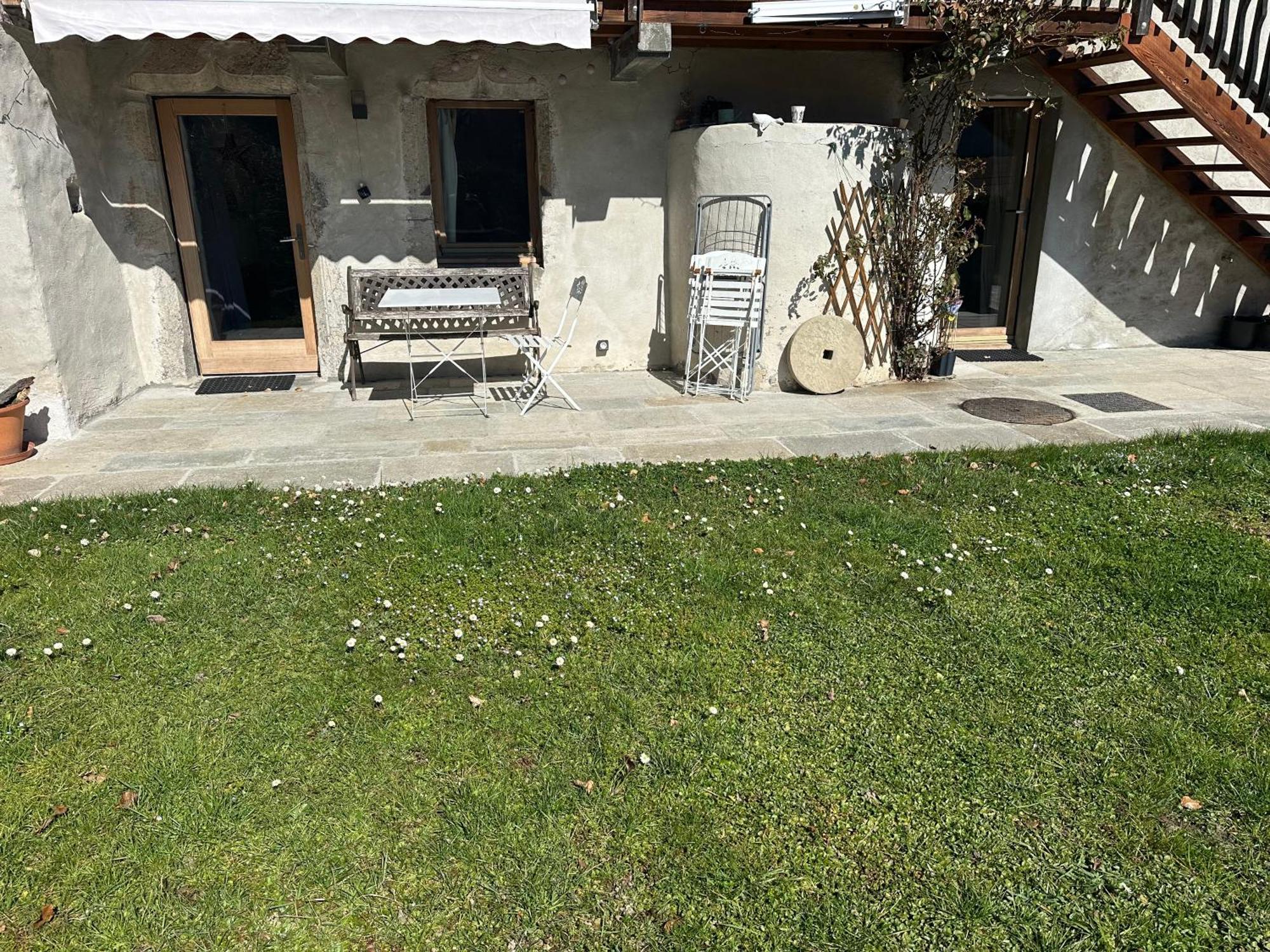 Dans Hameau, Pres Des Pistes Logement De Plein Pied Au Calme Taninges Ngoại thất bức ảnh
